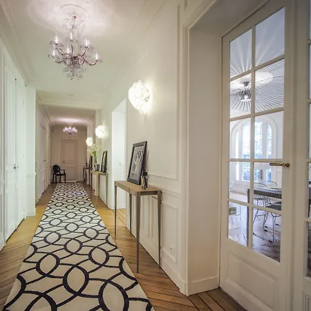 Relais12bis Bed&Breakfast By Eiffel Tower-3