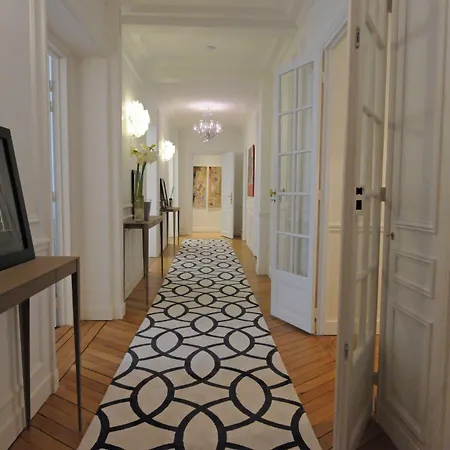 Relais12bis Bed&Breakfast By Eiffel Tower-2