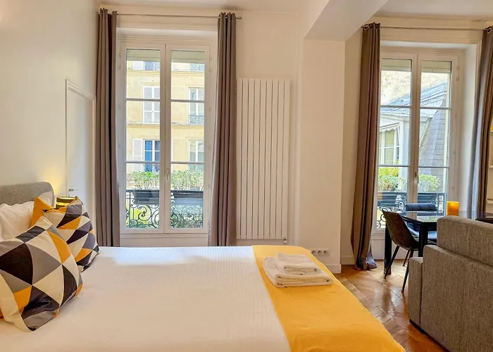Bed and Breakfast Paris Square